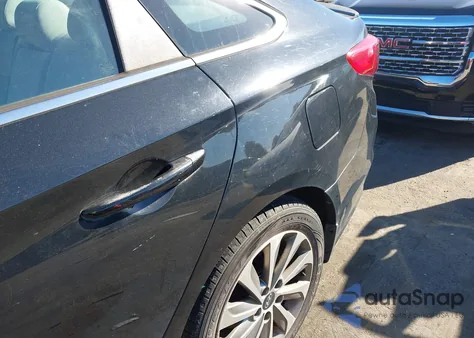 2017 Hyundai Sonata Sport from USA, damaged, VIN 5NPE34AF3HH441143